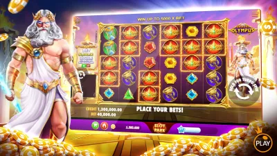 Giao diện Rock Casino 1